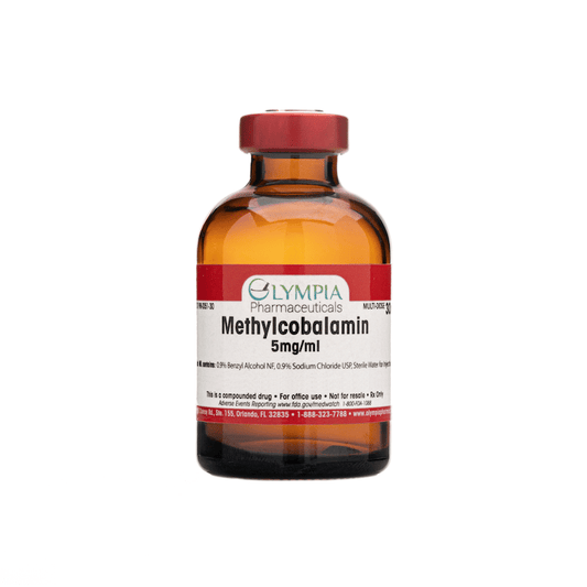 Vitamin B-12 Injections